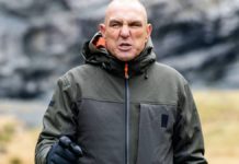 Spy: Vinnie Jones loves the Kiwi ‘No BS’ attitude