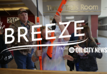 The Daily Breeze: We ‘May’ be daydreaming about summer!