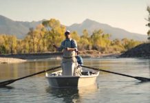 How a Fly Fisherman & Chef Found Solace in the Outdoors