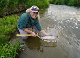 Ask the Experts: How Do You Approach a New Water?