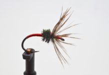 F&S Fly of the Week: Takayama Kebari