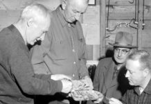 The last Penobscot River salmon to go to a US president was caught 30 years ago