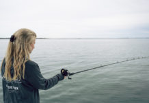 The North Fork is an ideal spot for anglers of all abilities