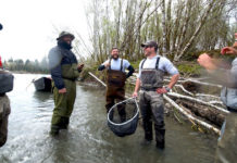 The Best Waders for Fishing