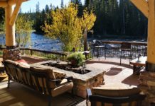 Over The Ridge From The Dutton Ranch … Things Are A Lot More Peaceful!