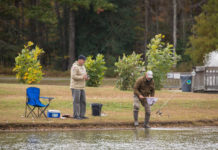 5 Great Places to Fish After Work in Richmond