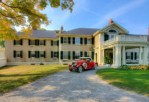 Presidential history, fly fishing and more in Manchester, Vt. – The Daily Gazette