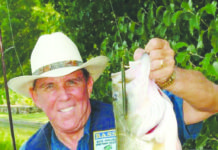 Remembering hanging out with ‘Big Bass Daddy’ |