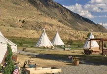 Experience Nature To The Fullest By Staying At Dreamcatcher Tipi Hotel