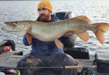 Why anglers crave the adrenalin rush of catching a big fish