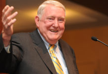 E. Gerald Corrigan, a Risk Manager Who Excelled in Public Service and on Wall Street, Dies at 80