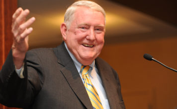 E. Gerald Corrigan, a Risk Manager Who Excelled in Public Service and on Wall Street, Dies at 80