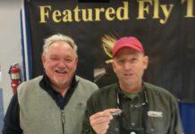 Fly Fishing Shows Are Like Opening Day