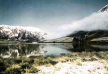 Canterbury Winter Fishing Blues