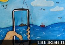 Young artists from Cork and Dublin win sustainability poster competition