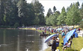 Two Tri-City events aim to reel in families for fishing fun