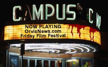 Friday Fly-Fishing Film Festival 10.13.23: Friggatriskaidekaphobia Edition!