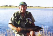 Poolburn Dam Brown Trout Fishing