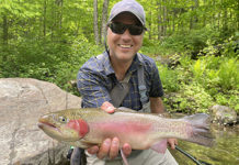 State seeks help evaluating new rainbow trout strain