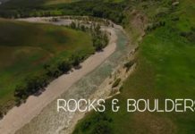 Master Class Monday: How to Catch Trout Around Rocks and Boulders