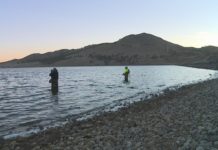 Spinney Mountain Reservoir opening day brings fishing die-hards