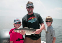 Where the Rockets Glare Red