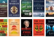 Inaugural Santa Fe Literary Festival connects authors and readers