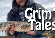 Grim’s Tales: A true fish story for a change – Pine and Lakes Echo Journal