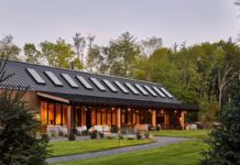 This New Glamping Spot With Airstreams, Hot Tubs, and a Luxe Clubhouse Spans 37 Gorgeous Acres in the Catskills