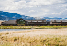 Sage Lodge Is Montana’s Most Beautiful Riverfront Lodge
