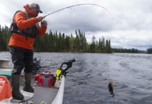 Seseganaga Lake provides solitude, great angling for Wisconsin group