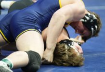 Defending state champion Walrath will join UNI wrestling team for 2023-24