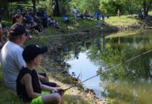 Pyramid Hill to expand annual fishing derby to add adults