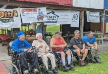 Apollo man wins top prize in fishing tournament for paralyzed veterans