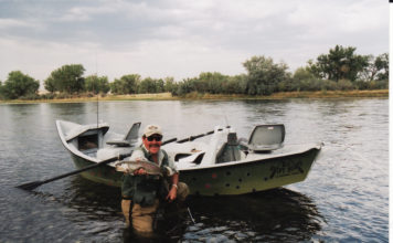 DRIFT BOAT TIPS!!! – Montana Hunting and Fishing Information
