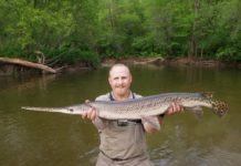 Pro Tips: How to Fly Fish for Longnose Gar