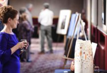 Get Painted! – at this year’s Holter Gala | Local