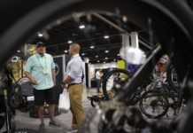 Farewell appearance: Outdoor Retailer Summer show opens | Business
