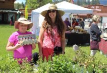 Darby Farmers Market features country shopping on Tuesdays | Local News
