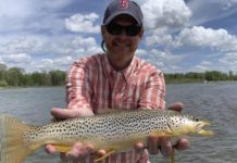 BRAD DYE: What I think about when I think about fly fishing | Outdoors
