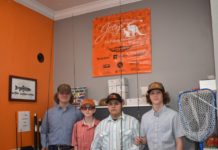Joey’s Fly-Fishing Foundation Partners with Sportsman’s Warehouse – Sheridan Media