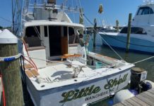 Deep Sea Fishing On A Wicked Tuna Boat