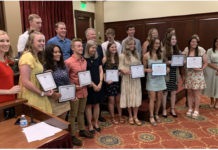 Little awards Idaho Governor’s Cup Scholarships to 40 Idaho students