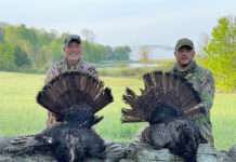 Into the Field: An unexpected homecoming brings back fond memories