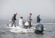 Beach Haven Angler Serves Up Manhattan Cup for Veterans and Conservation