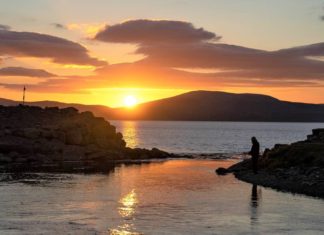IFI launch online survey on Currane catchment in Co Kerry – The Irish Times