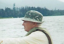 Arnold M. Briggs – The Lincoln County News