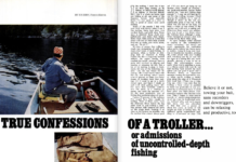 True Confessions of a Troller