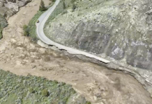 Record Flooding Slams Yellowstone National Park