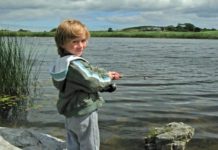International fly fisherman Stevie Munn looking forward to Irish Game Fair